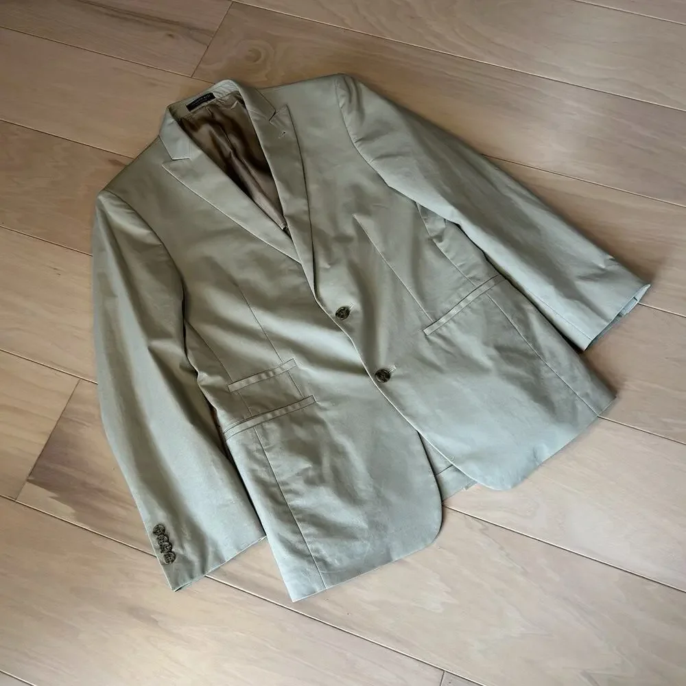 John Varvatos USA Hendrixwood Sport Jacket Blazer Men’s 36S